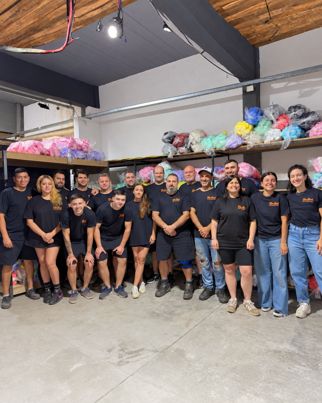 Equipo VA-LENT