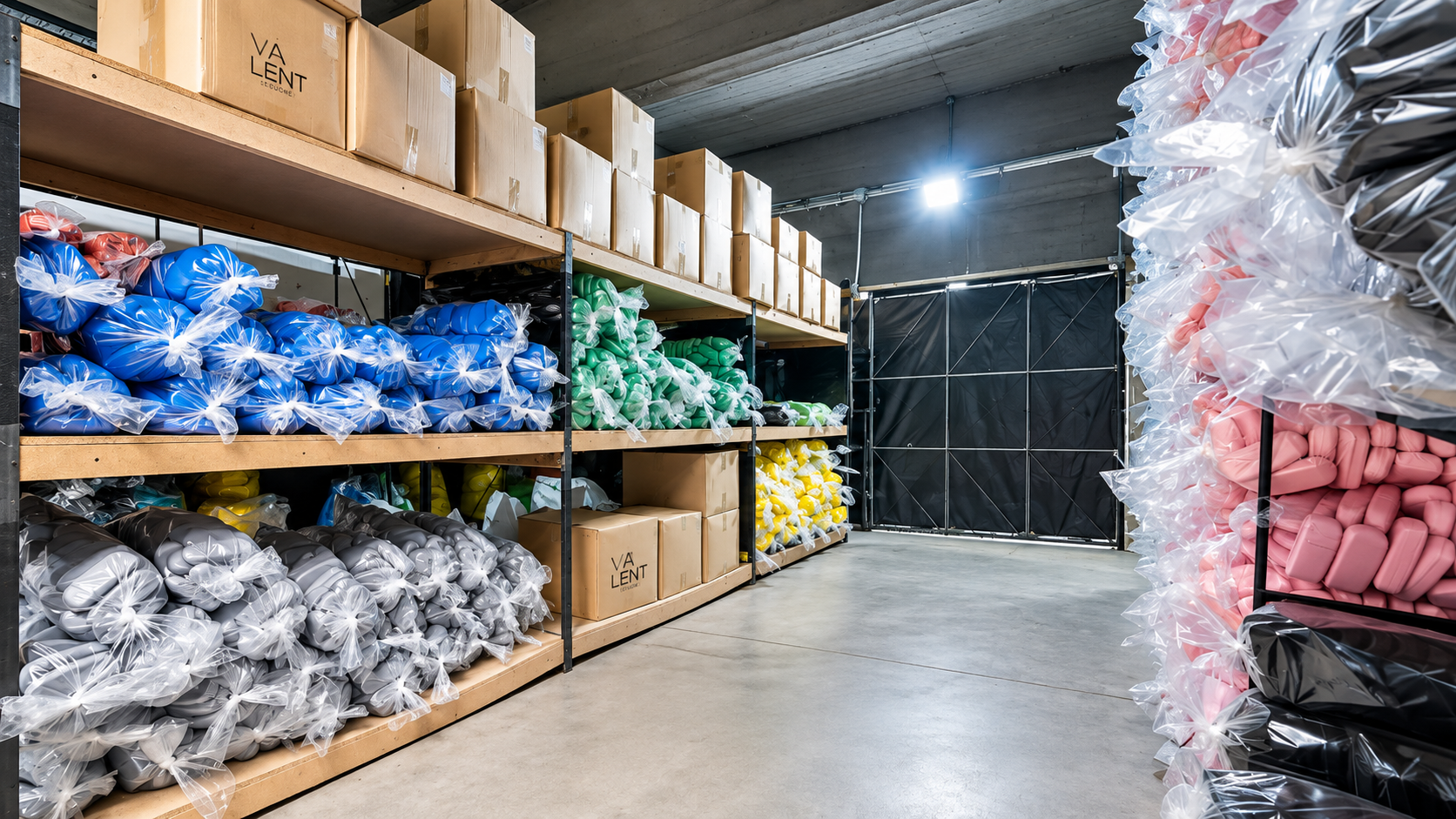 Proceso de fabricación de estuches VA-LENT