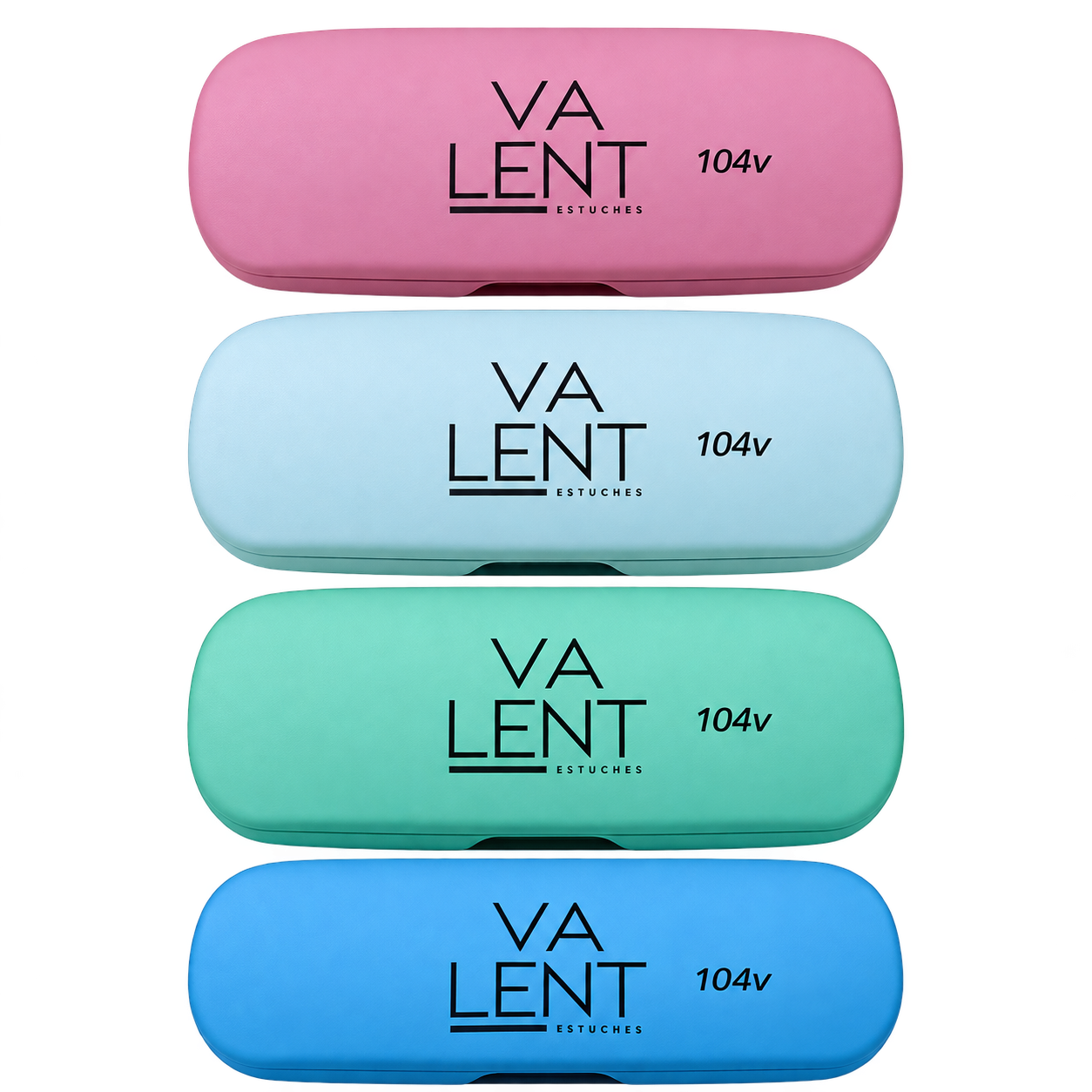 104V – Estuche de Receta Mediano PREMIUM⁣