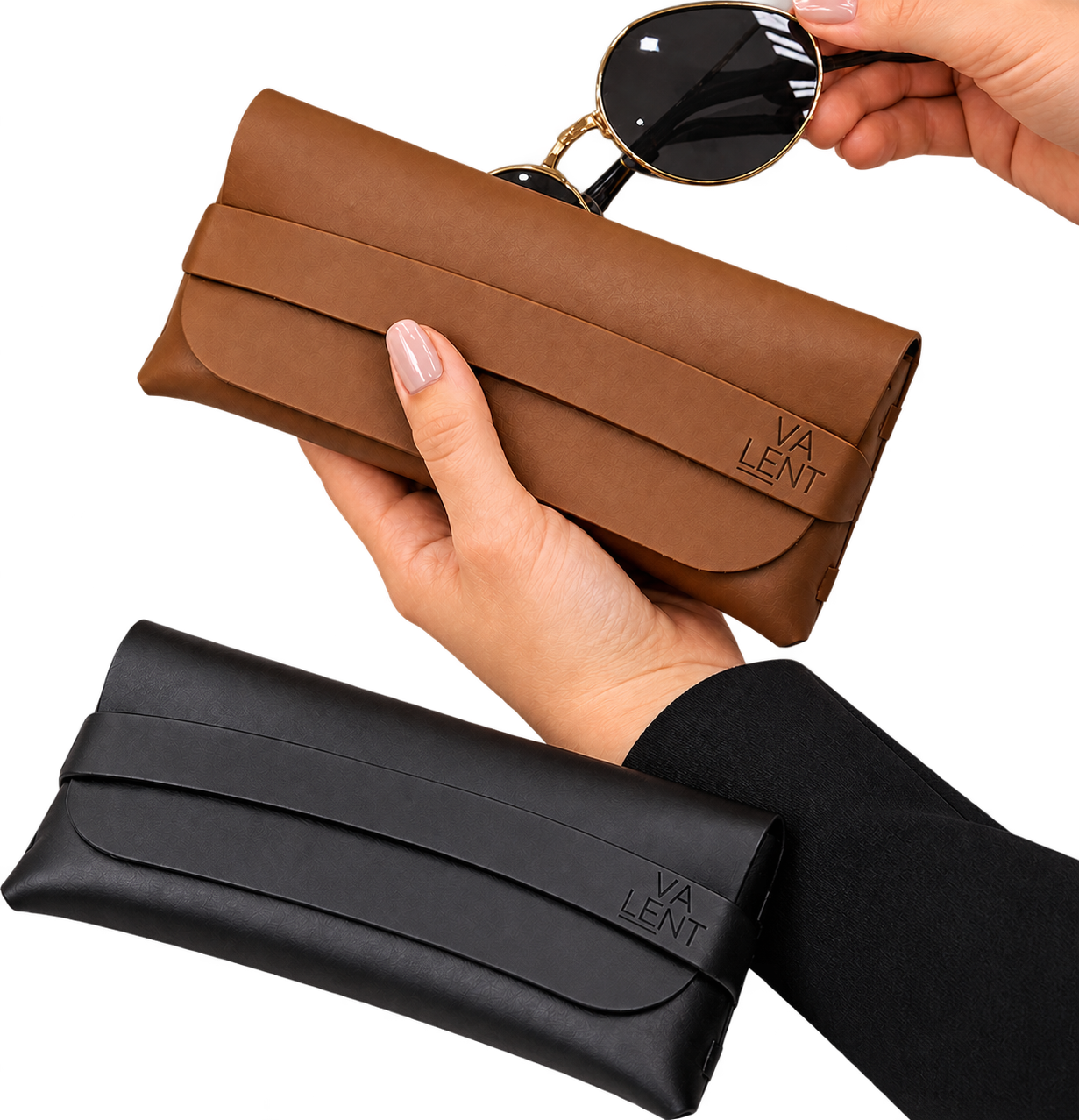 Estuches VA-LENT personalizados